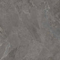 Genesis anthracite matt porcelain tile 120 x 120cm dark gray stone effect with subtle veining and matte finish