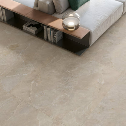 Genesis Beige Matt Porcelain 120 x120cm