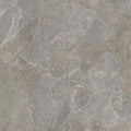 Genesis dark grey matt porcelain tile 120 x 120cm with gray stone-effect, natural veining, and subtle texture
