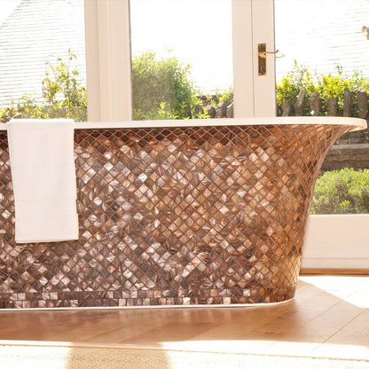 Gentle Earth 25mm Square