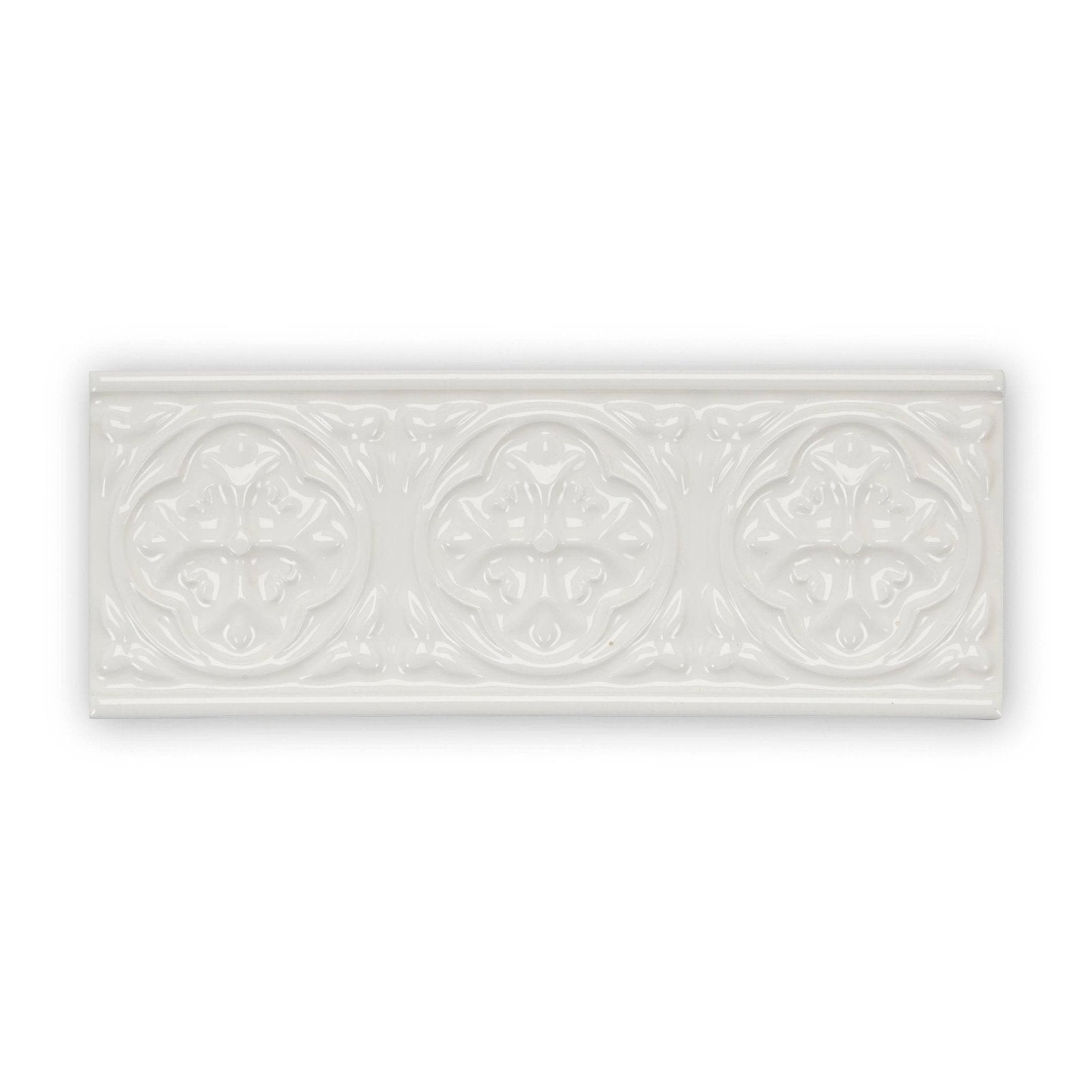 Giralda Cascara Cream Border