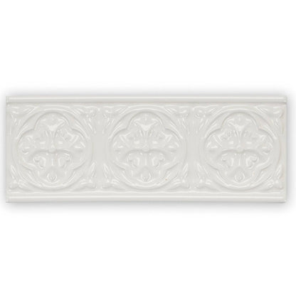 Giralda Cascara Cream Border