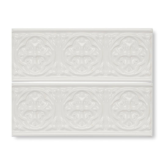 Giralda Cascara Cream Border - alternate view