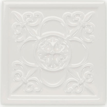 Giralda Cascara Cream Decor Tile