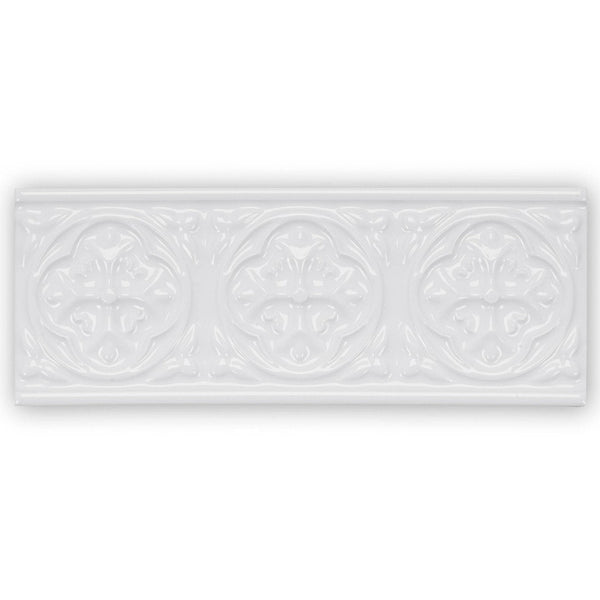 Hielo White Border