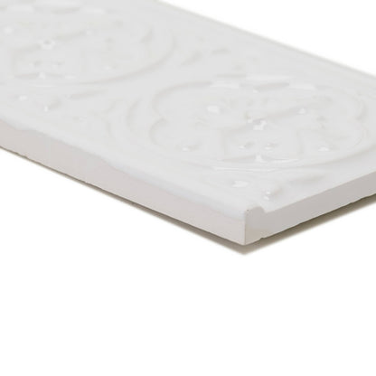 Giralda Hielo White Border