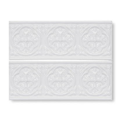 Giralda Hielo White Border