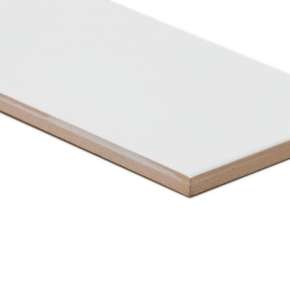 Giralda Hielo White Tile