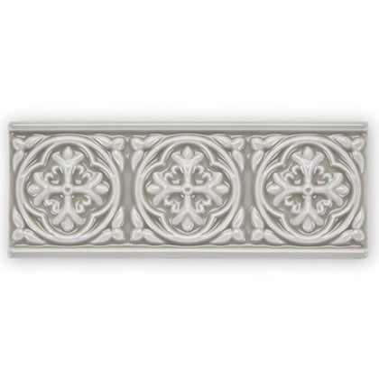 Niebla Grey Border