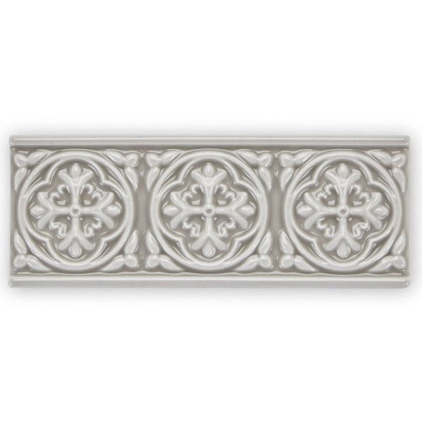 Niebla Grey Border