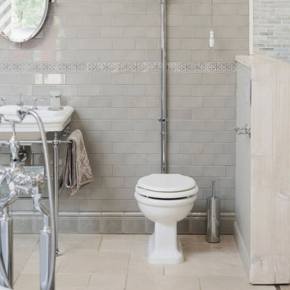 Giralda Niebla Grey Skirting