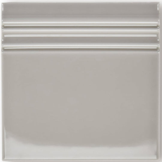 Giralda Niebla Grey Skirting