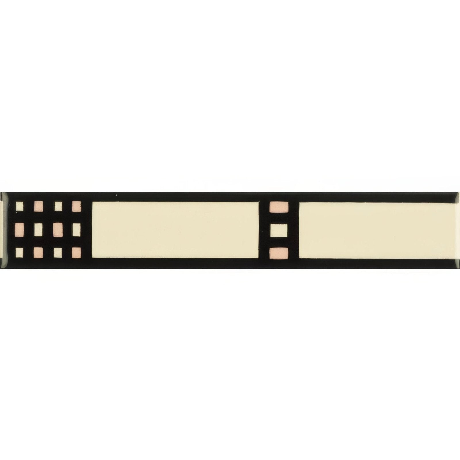 Glasgow Rose Border On County White