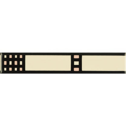 Glasgow Rose Border On County White