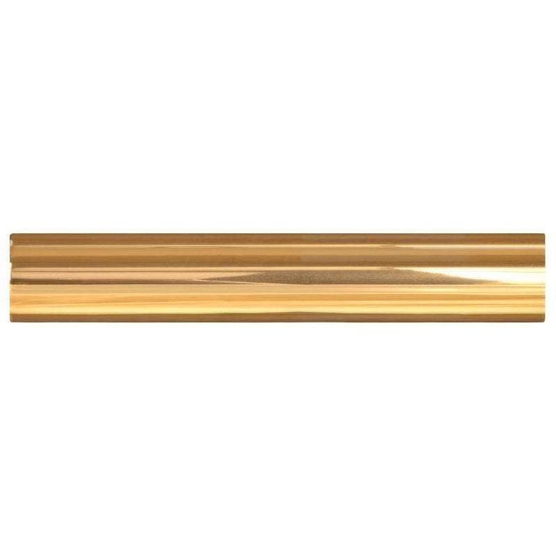 Gold (metallic) Sigma Moulding