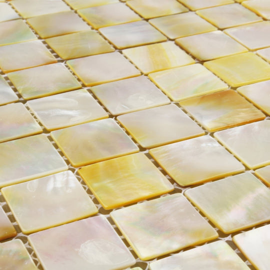 Golden Promise 25mm Square - alternate view