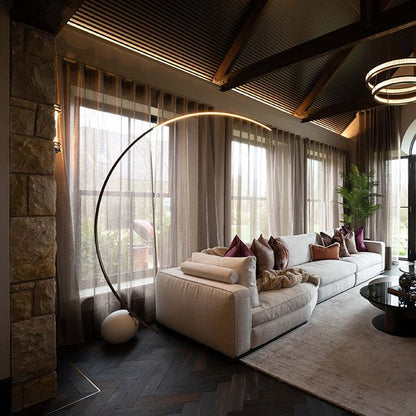 Goodrich Charred Oak