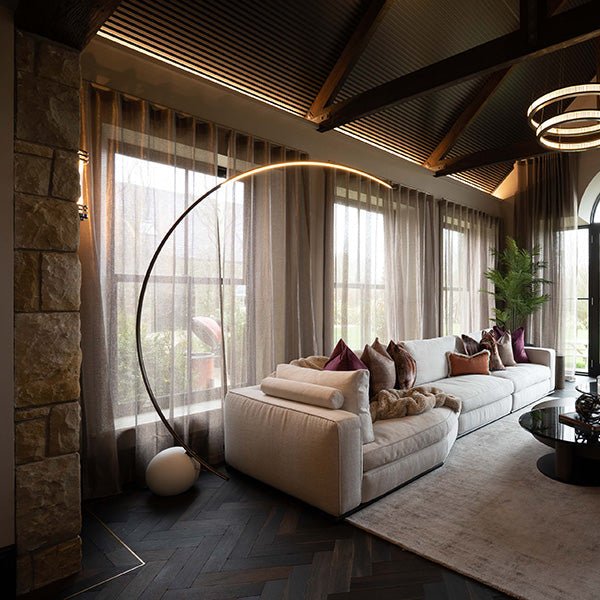 Goodrich Charred Oak