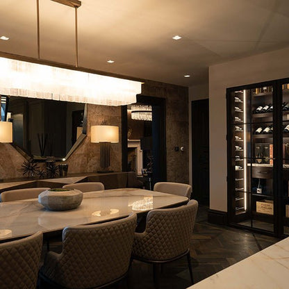 Goodrich Charred Oak