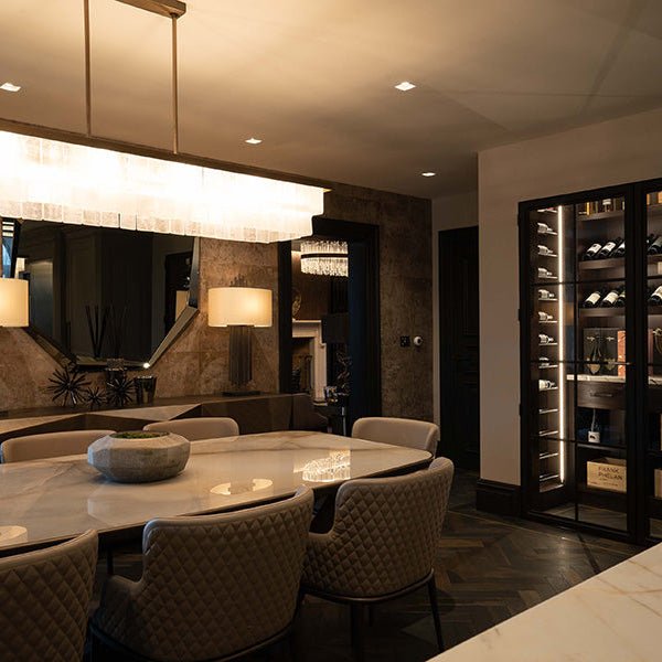 Goodrich Charred Oak