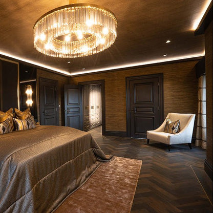 Goodrich Charred Oak