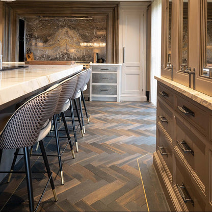 Goodrich Charred Oak