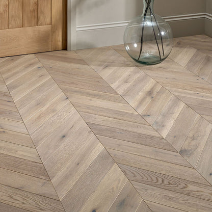 Goodrich Feather Oak Chevron