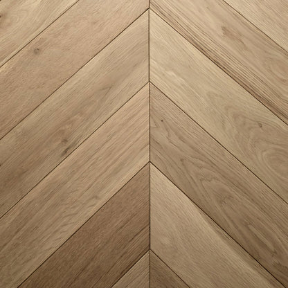 Goodrich Raw Oak Chevron