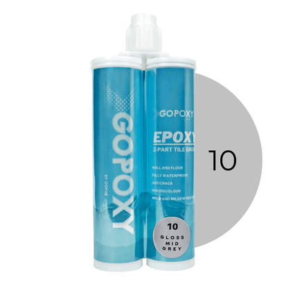 GoPoxy Epoxy Grout (Gloss Finish)