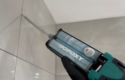 GoPoxy Epoxy Grout (Gloss Finish)