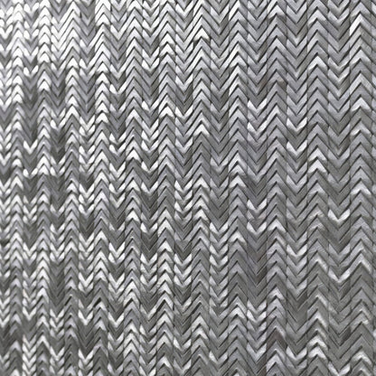 Gravity Aluminium Arrow Metal Mosaic