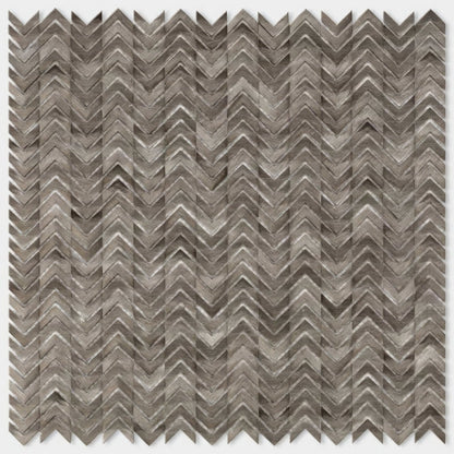 Gravity Aluminium Arrow Metal Mosaic