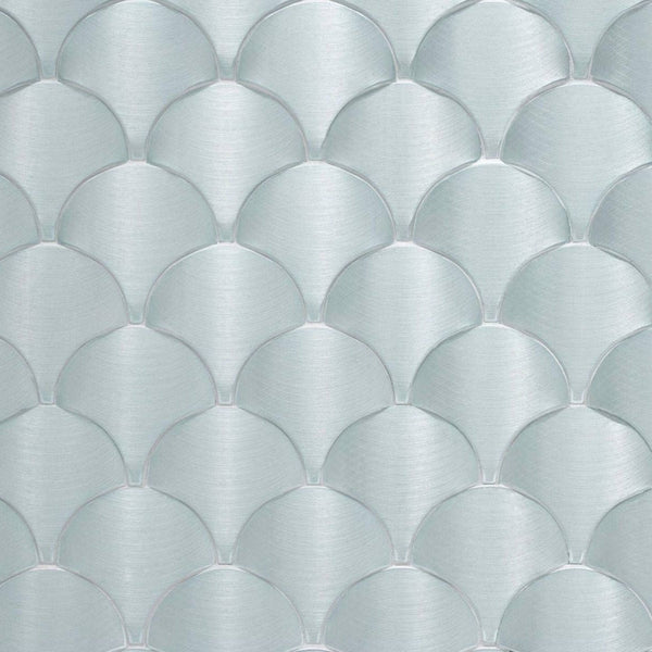 Aquamarine Mosaic
