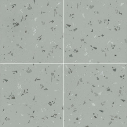 Gray Fragment 20x20cm