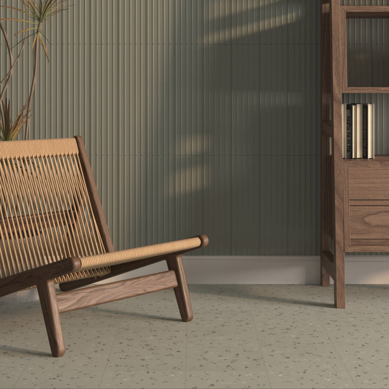 Gray Fragment 20x20cm