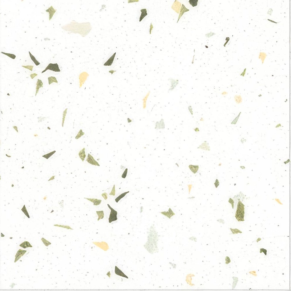 Green Fragment 20x20cm