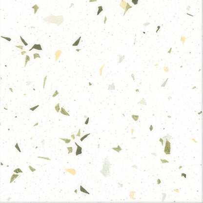 Green Fragment 20x20cm