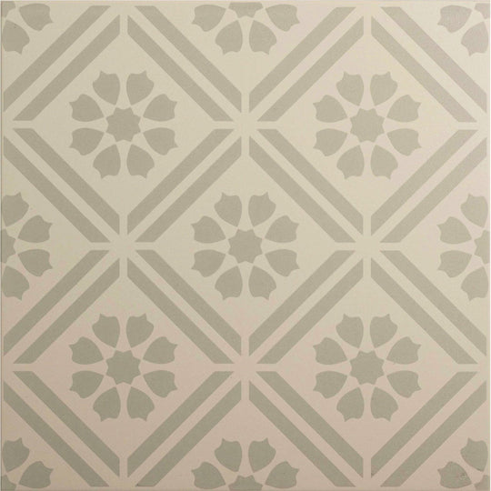 Greenway Grey On Chalk - alternate view