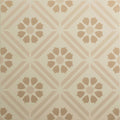 Greenway Taupe On Chalk – pattern detail