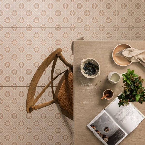 Taupe On Chalk