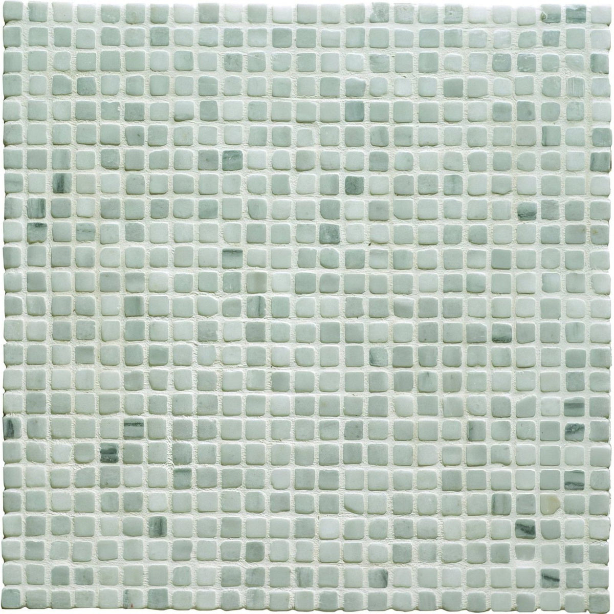 Grisaille 1.0 Venetian Stone Mosaic – close-up detail