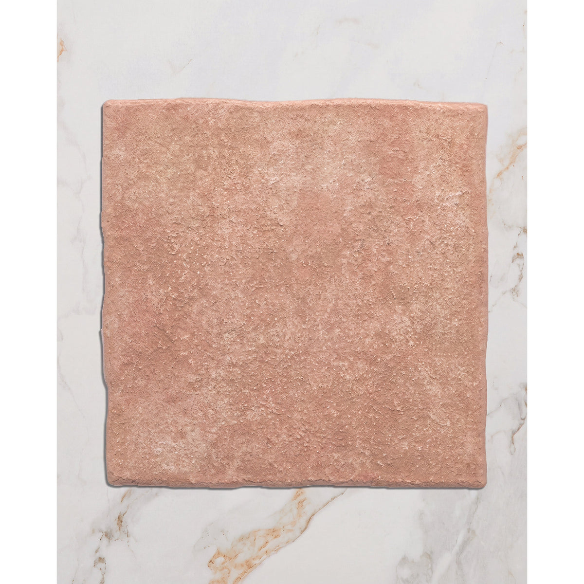 Hacienda Porcelain Cotto terracotta-effect tiles in a room setting