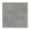 Hampton bays 15 x 7.3cm honed gray stone tile with natural mottled texture and subtle veining for indoor flooring
