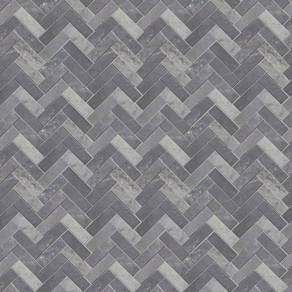 Hampton Bays Herringbone Mosaic