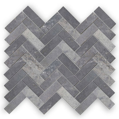Hampton Bays Herringbone Mosaic
