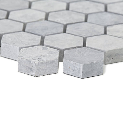 Hampton Bays Hexagon Mosaic