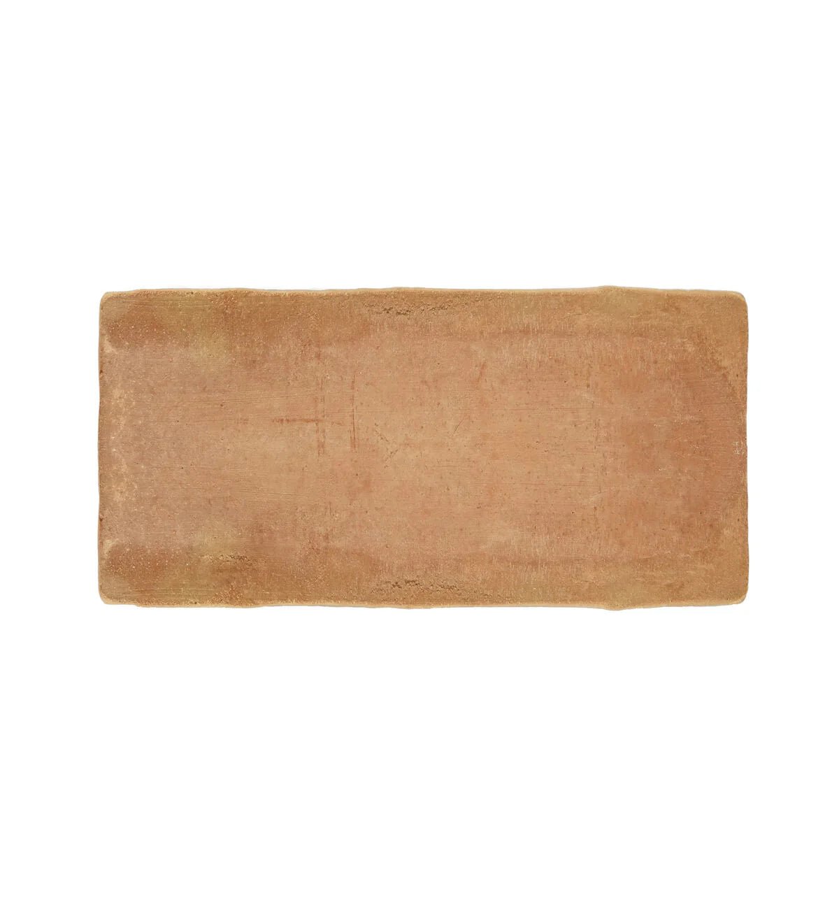 Handmade Classic Terracotta Rectangle Tile 15x30cm