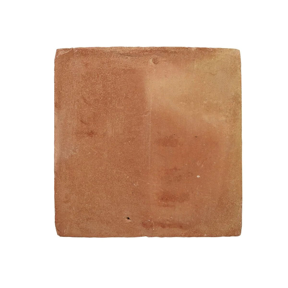 Handmade Classic Terracotta Square Tile 20 x 20cm