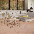 Handmade Terracotta Parquet 30 x 7.5cm terracotta parquet tiles