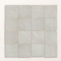 Handmade White Zellige Gloss wall tiles